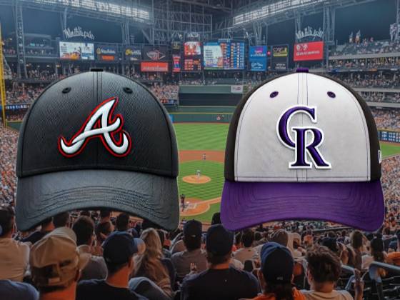 Colorado Rockies vs. Atlanta Braves